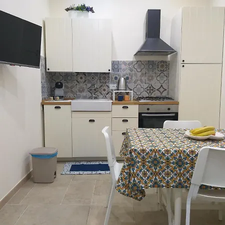 Casetta Porta Di Ligne Apartment Catania