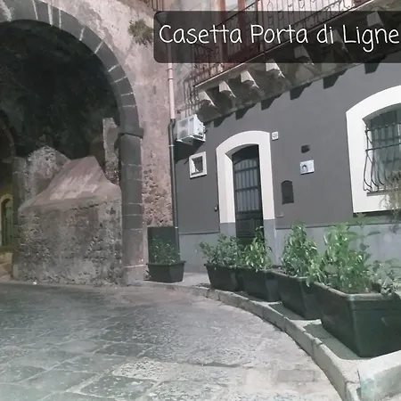 Apartment Casetta Porta Di Ligne *