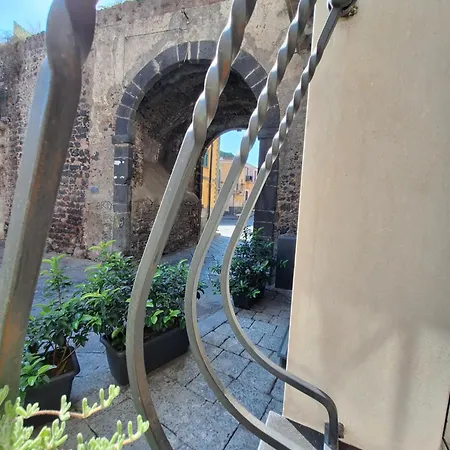 Casetta Porta Di Ligne *