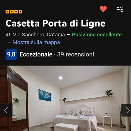 Appartement Casetta Porta Di Ligne *
